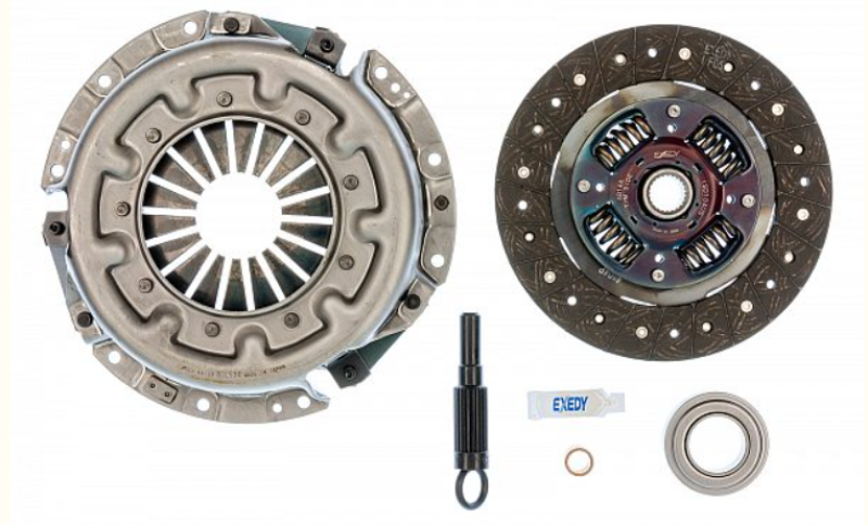 Exedy OE 1981-1983 Nissan 280Zx L6 Clutch Kit - Black Ops Auto Works