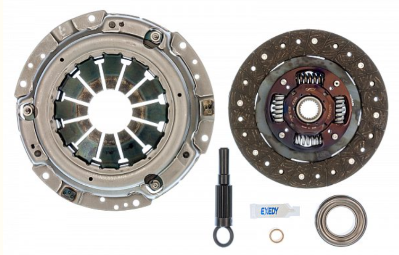 Exedy OE 1989-1990 Nissan 240SX L4 Clutch Kit - Black Ops Auto Works