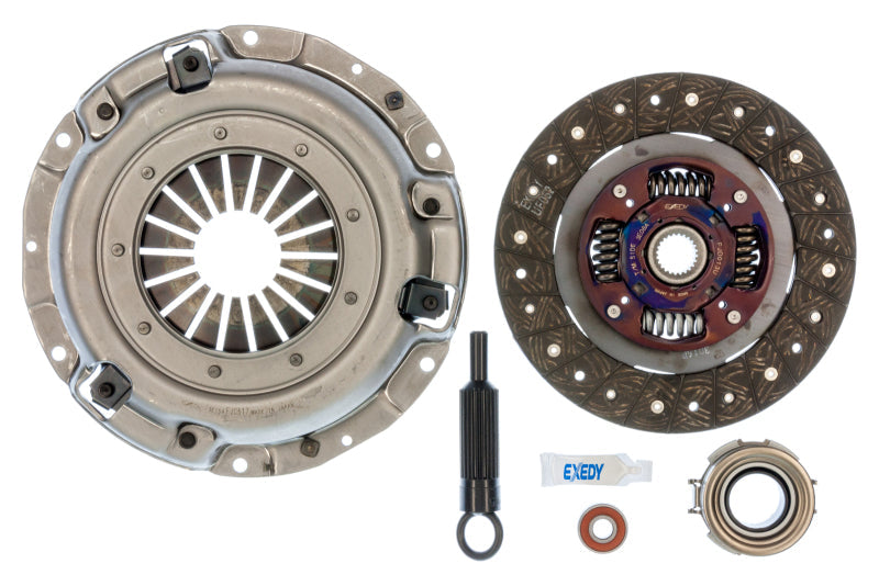 Exedy OE 1995-2001 Subaru Impreza H4 Clutch Kit - Black Ops Auto Works
