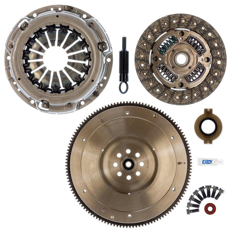 Exedy Exedy OE 2006-2006 Saab 9-2X H4 Clutch Kit