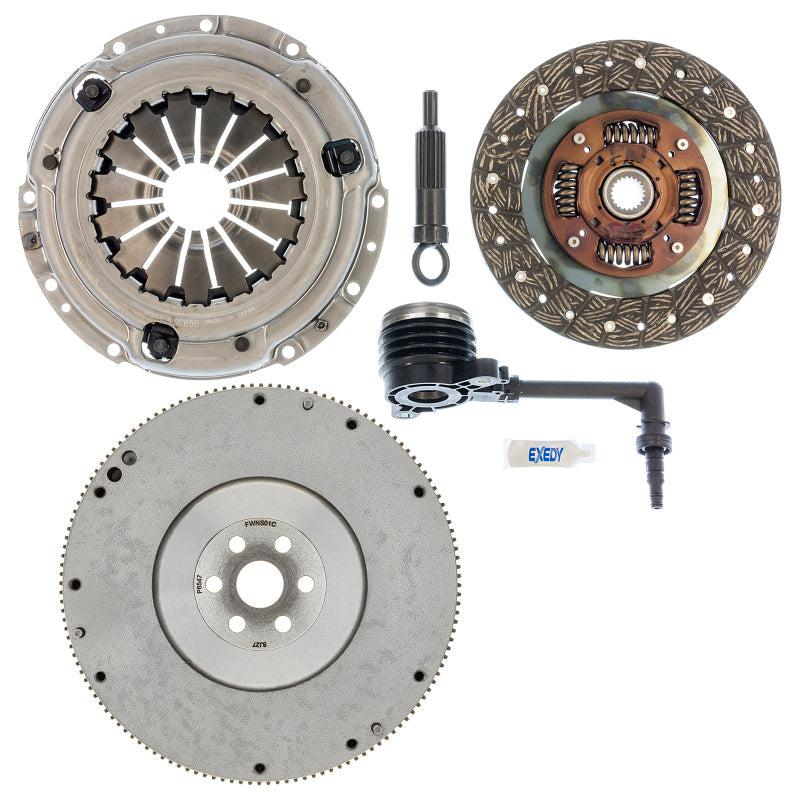 Exedy Exedy OE 2011-2012 Nissan Juke L4 Clutch Kit