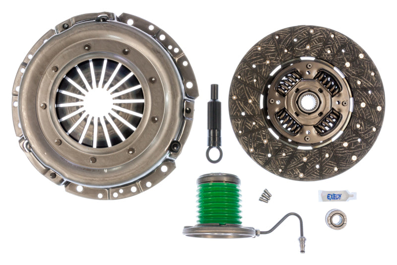 Exedy Exedy OE 2011-2015 Ford Mustang V8 Clutch Kit