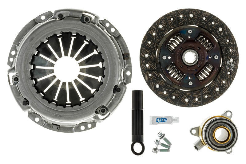 Exedy Exedy OE 2011-2015 Scion TC L4 Clutch Kit