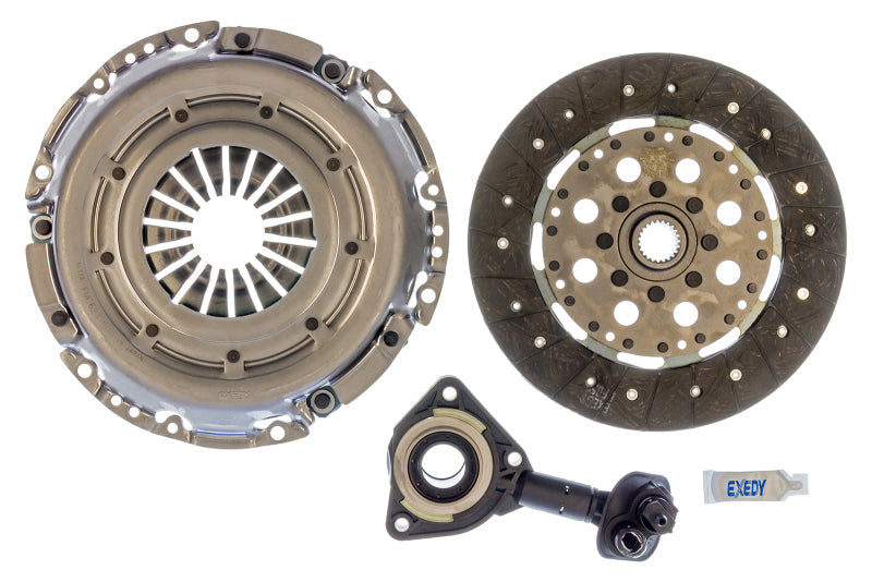 Exedy OE 2012-2015 Ford Focus L4 Clutch Kit - Black Ops Auto Works