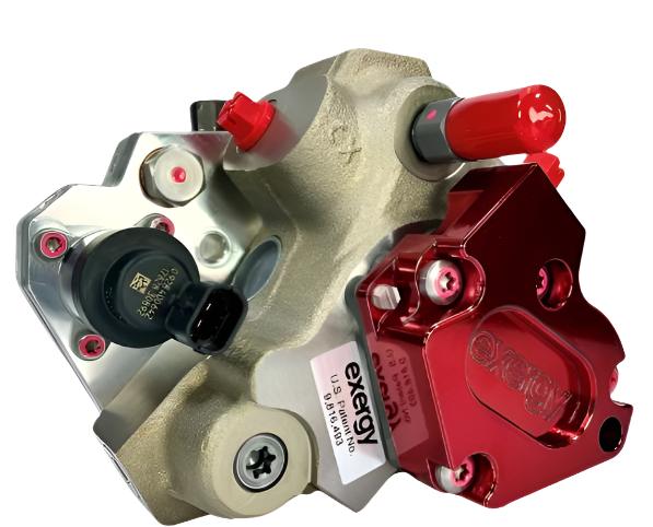 2007.5-2012 Early 6.7 Cummins Exergy 550 Alpha Stroker CP3 Pump (6.7C Based) - E04 20310 - Exergy XRGE04 20310