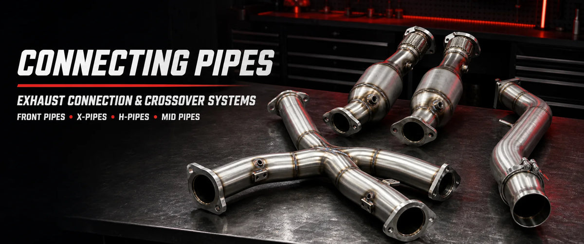 Connecting Pipes