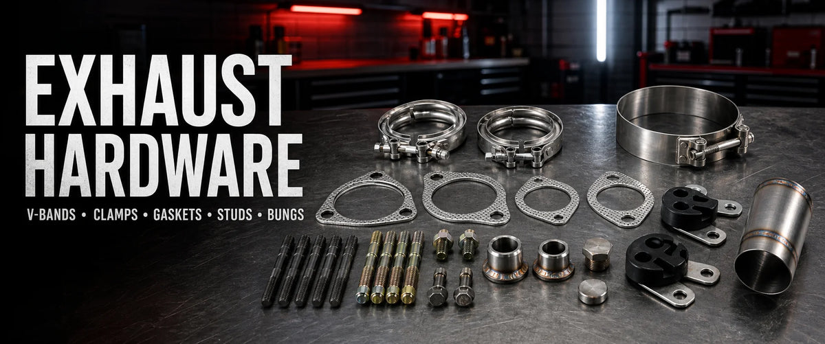 Exhaust Hardware