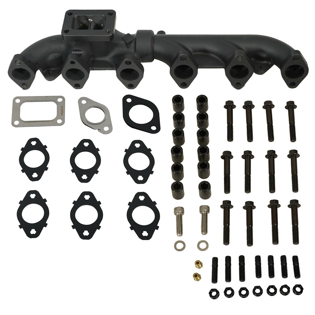 BDD1046065-BD Diesel 07.5-18 Dodge 2500/3500 Pick-Up Exhaust Manifold Kit-Headers & Manifolds-BD Diesel