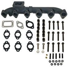 Load image into Gallery viewer, BDD1046067-BD Diesel 07.5-12 Dodge 3500/4500/5500 Cab &amp; Chassis 6.7L Cummins Exhaust Manifold Kit-Headers &amp; Manifolds-BD Diesel