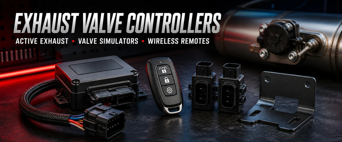 Exhaust Valve Controllers