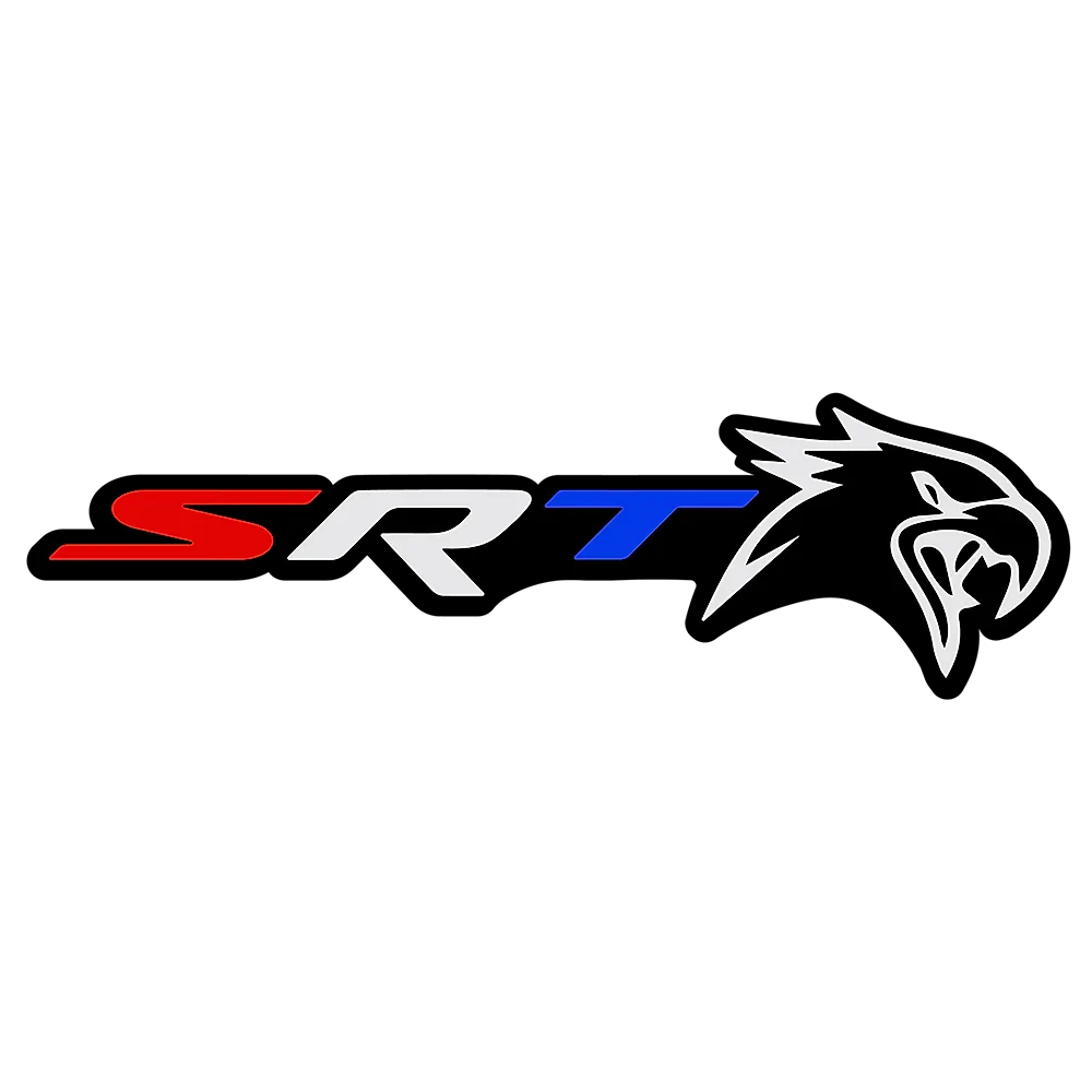 SRT Hellhawk V1 grille badge — Exotic Innovations product image 1