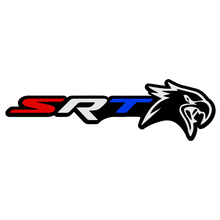 Load image into Gallery viewer, SRT Hellhawk V1 grille badge