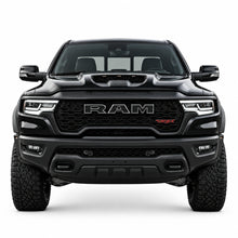 Load image into Gallery viewer, Exotic Innovations 2027+ RAM 1500 SRT TRX Grille Badge — Exotic Innovations product image 1
