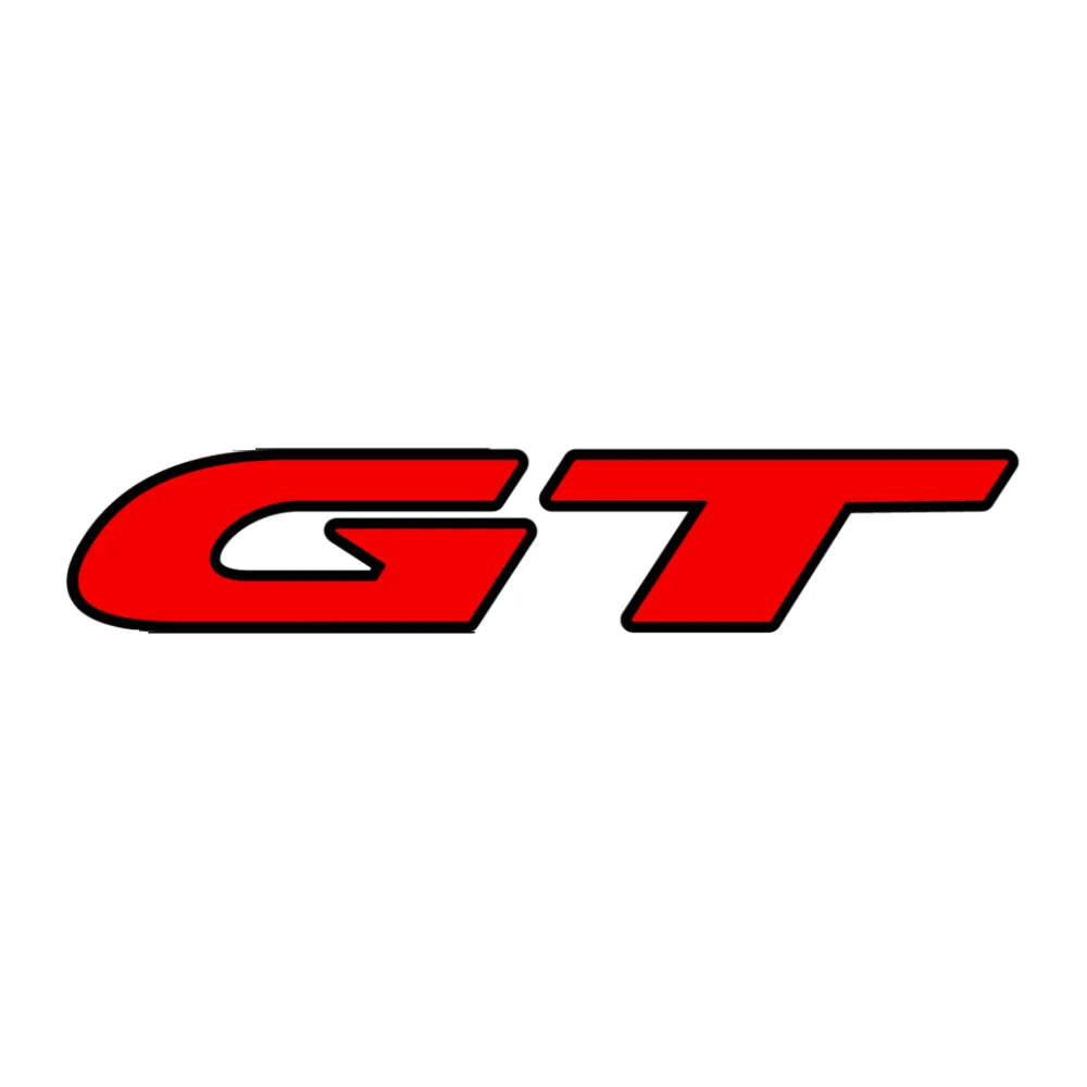 Exotic Innovations Dodge GT badge for Charger and Durango GT models