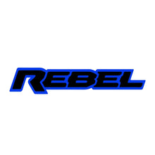 Load image into Gallery viewer, Exotic Innovations Rebel grille badge replacement for RAM 1500 Rebel