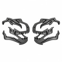 Load image into Gallery viewer, Exotic Innovations Trex V3 Head Pair Badge — Exotic Innovations product image 1