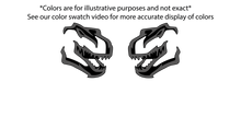 Load image into Gallery viewer, Exotic Innovations Trex V3 head pair illustrative color graphic