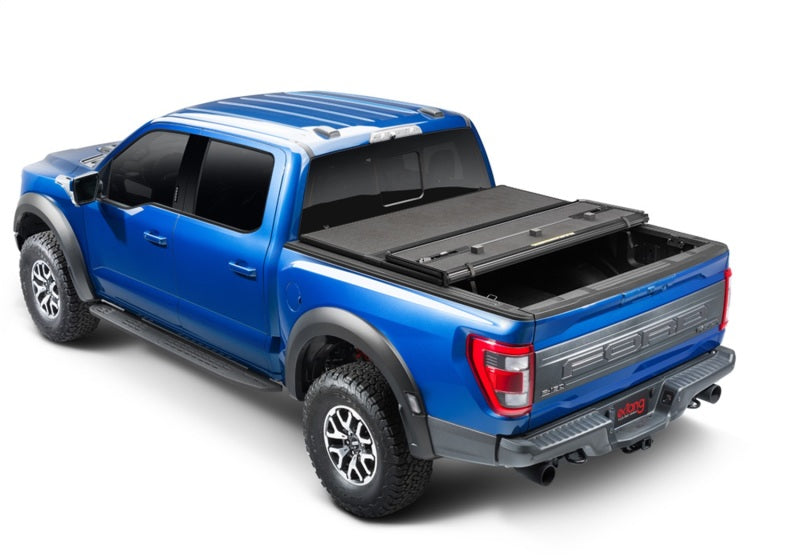 Extang 17-23 Honda Ridgeline Solid Fold ALX - Black Ops Auto Works