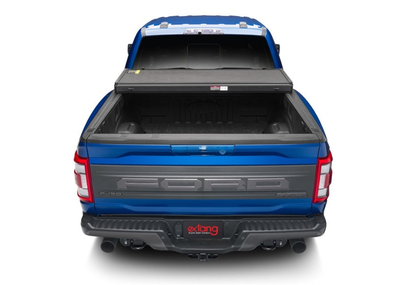 Extang 17-23 Honda Ridgeline Solid Fold ALX - Black Ops Auto Works