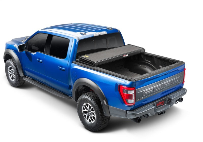 Extang 17-23 Honda Ridgeline Solid Fold ALX - Black Ops Auto Works