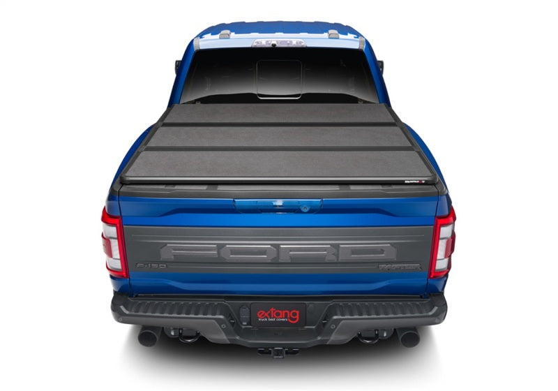 Extang 17-23 Honda Ridgeline Solid Fold ALX - Black Ops Auto Works