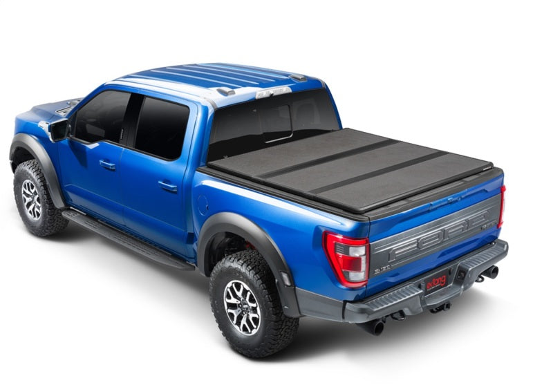 Extang 17-23 Honda Ridgeline Solid Fold ALX - Black Ops Auto Works