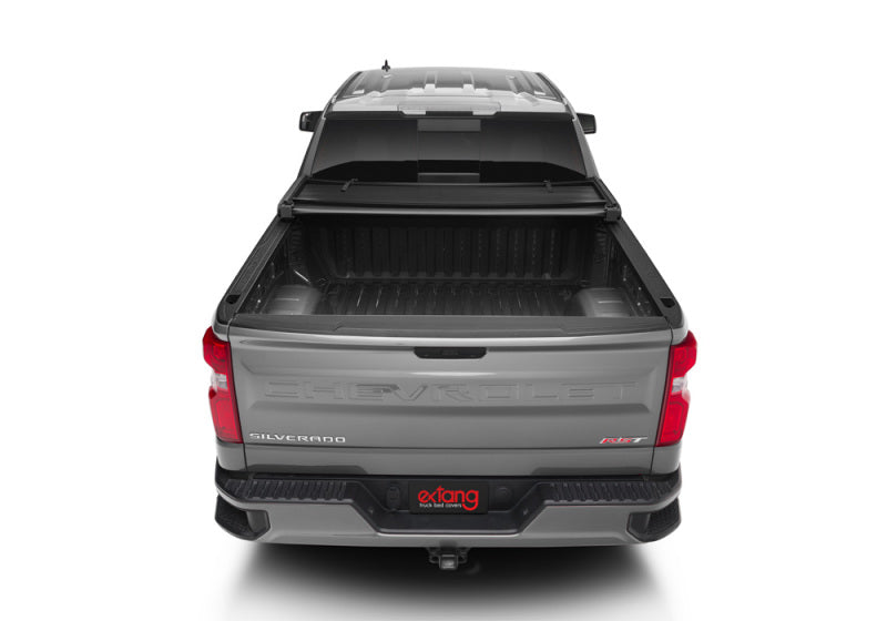 Extang 19-21 Chevy/GMC Silverado/Sierra 1500 (5ft 8 in Bed) Trifecta e-Series - Black Ops Auto Works