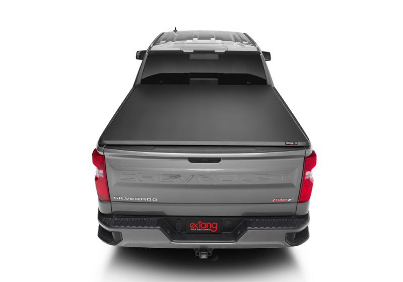Extang 19-21 Chevy/GMC Silverado/Sierra 1500 (5ft 8 in Bed) Trifecta e-Series - Black Ops Auto Works