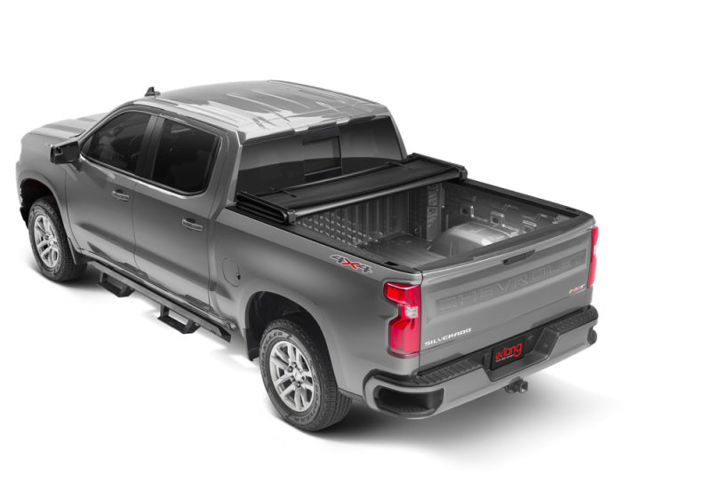 Extang 19-21 Chevy/GMC Silverado/Sierra 1500 (5ft 8 in Bed) Trifecta e-Series - Black Ops Auto Works