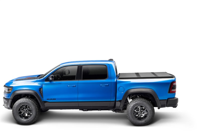 Extang 19-22 Dodge Ram (5ft. 7in. Bed) Solid Fold ALX - Black Ops Auto Works