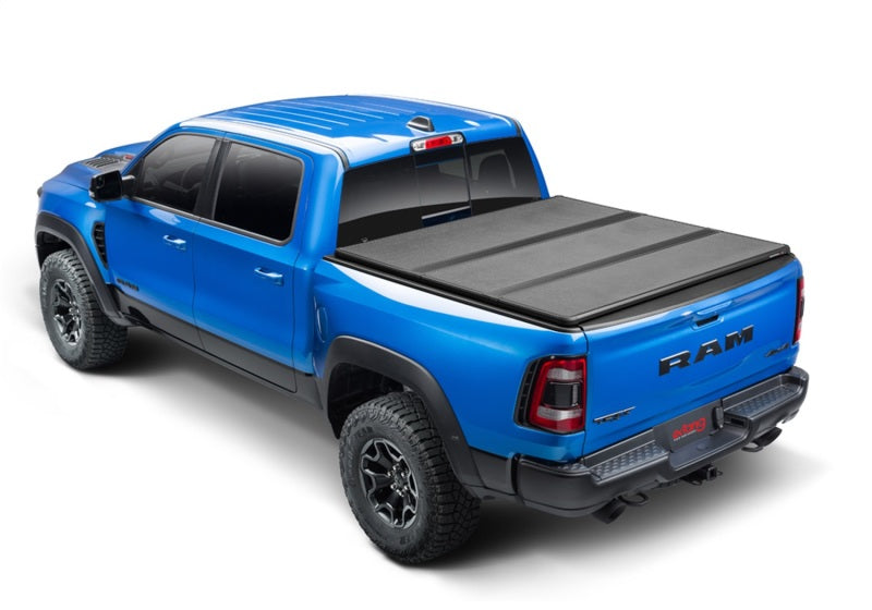 Extang 19-22 Dodge Ram (5ft. 7in. Bed) Solid Fold ALX - Black Ops Auto Works