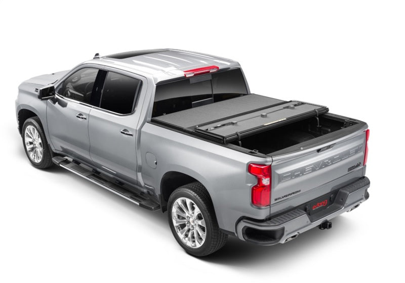 Extang 19-23 Chevy/GMC Silverado/Sierra 1500 (5ft. 10in. Bed) Solid Fold ALX - Black Ops Auto Works