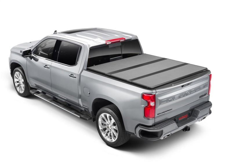 Extang 19-23 Chevy/GMC Silverado/Sierra 1500 (5ft. 10in. Bed) Solid Fold ALX - Black Ops Auto Works