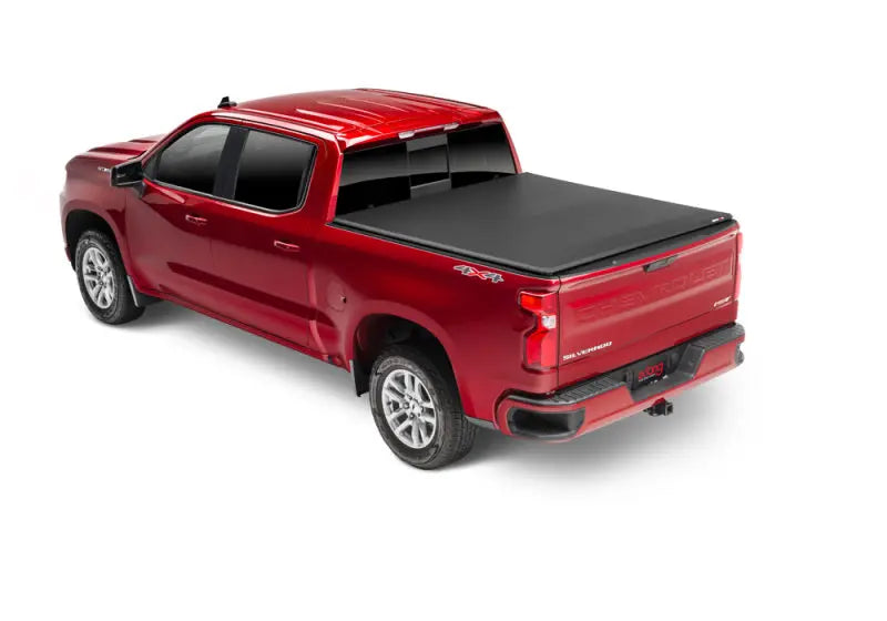 Extang 2019 Chevy/GMC Silverado/Sierra 1500 (New Body Style - 5ft 8in) Trifecta 2.0 - Black Ops Auto Works