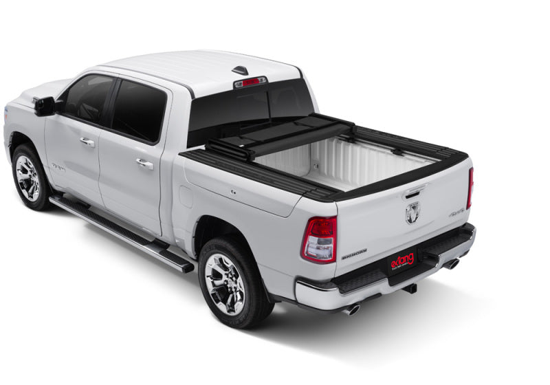 Extang 2019 Dodge Ram 1500 w/RamBox (New Body Style - 5ft 7in) Trifecta 2.0 - Black Ops Auto Works