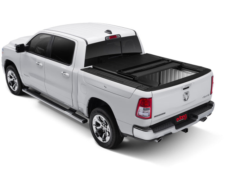 Extang 2019 Dodge Ram 1500 w/RamBox (New Body Style - 5ft 7in) Trifecta 2.0 - Black Ops Auto Works