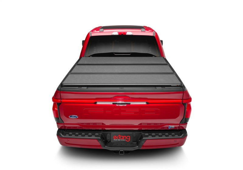Extang 21-23 Ford F-150 (5ft. 7in. Bed) Solid Fold ALX - Black Ops Auto Works