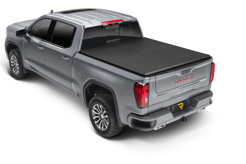 EXT90456-Extang 19-21 Chevy/GMC Silverado/Sierra 1500 (5 ft 8 in) Trifecta ALX-Bed Covers - Folding-Extang