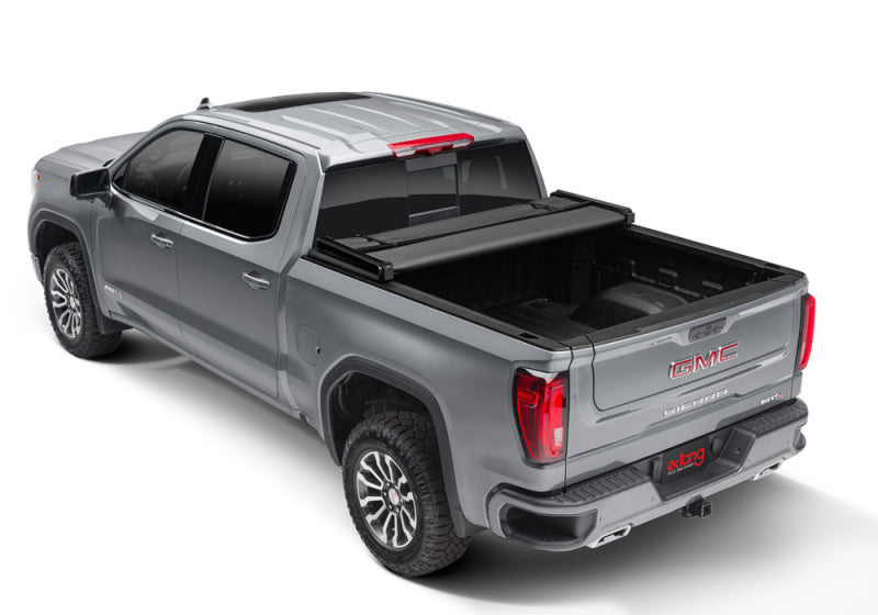 EXT90456-Extang 19-21 Chevy/GMC Silverado/Sierra 1500 (5 ft 8 in) Trifecta ALX-Bed Covers - Folding-Extang