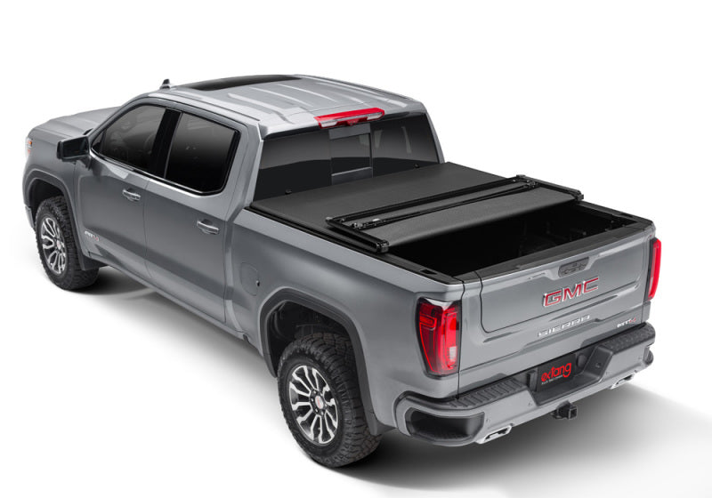 EXT90456-Extang 19-21 Chevy/GMC Silverado/Sierra 1500 (5 ft 8 in) Trifecta ALX-Bed Covers - Folding-Extang
