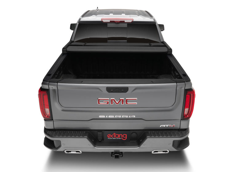 EXT90456-Extang 19-21 Chevy/GMC Silverado/Sierra 1500 (5 ft 8 in) Trifecta ALX-Bed Covers - Folding-Extang