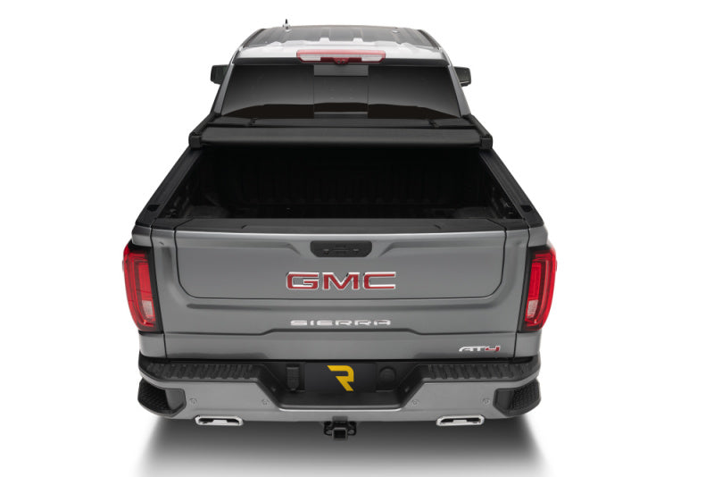 EXT90456-Extang 19-21 Chevy/GMC Silverado/Sierra 1500 (5 ft 8 in) Trifecta ALX-Bed Covers - Folding-Extang