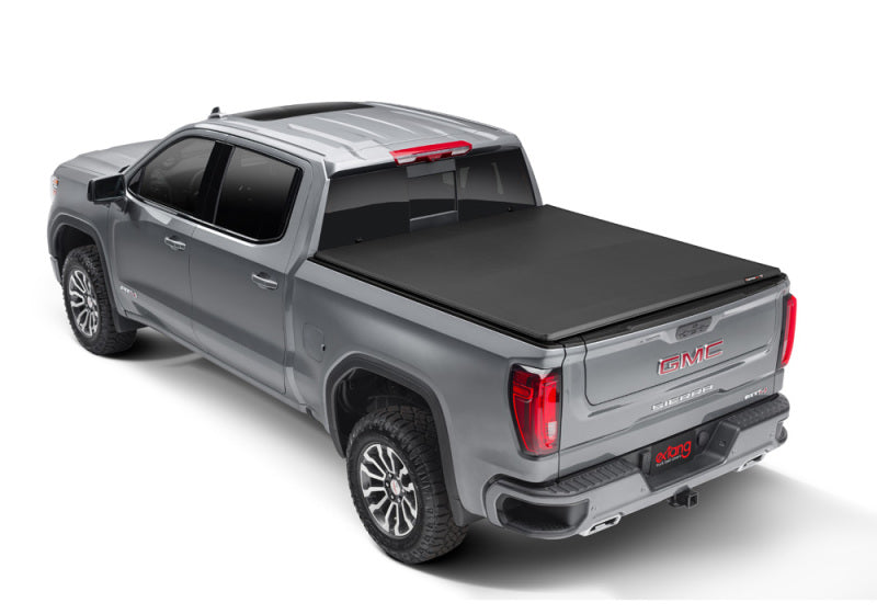 EXT90456-Extang 19-21 Chevy/GMC Silverado/Sierra 1500 (5 ft 8 in) Trifecta ALX-Bed Covers - Folding-Extang