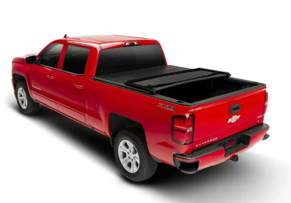 Extang 19-21 Chevy/GMC Silverado/Sierra 1500 (6 ft 6 in) Does Not Fit Storage Boxes Trifecta ALX