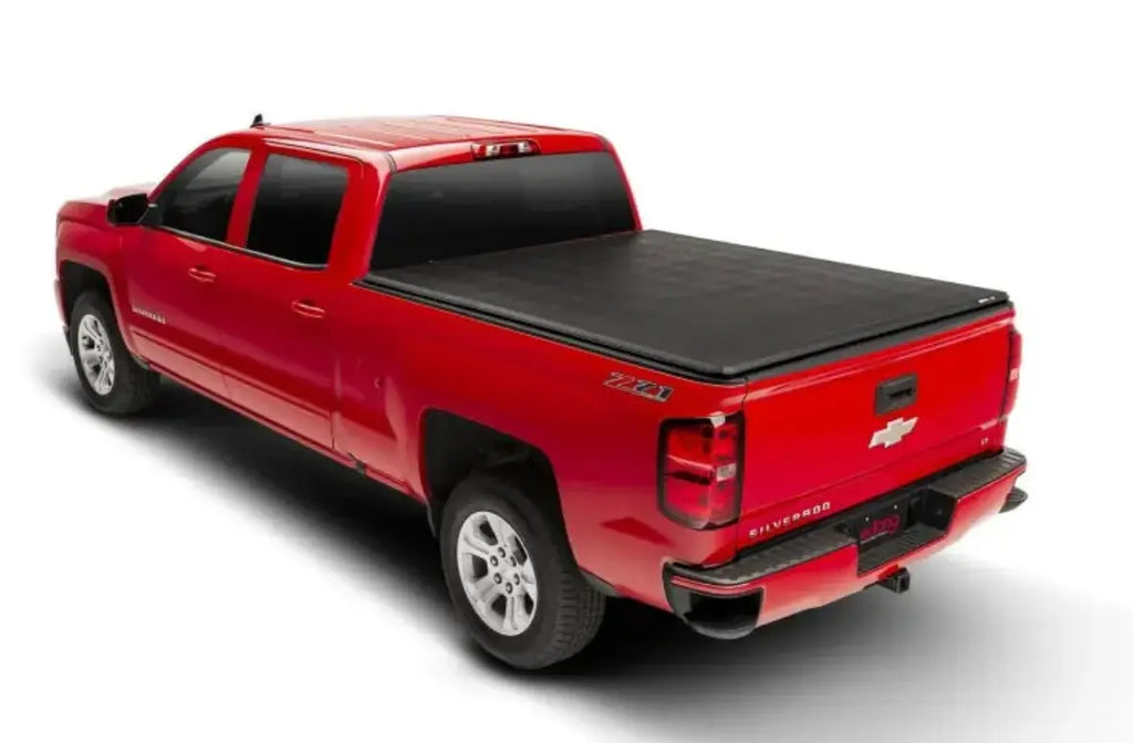 Extang 19-21 Chevy/GMC Silverado/Sierra 1500 (6 ft 6 in) Does Not Fit Storage Boxes Trifecta ALX