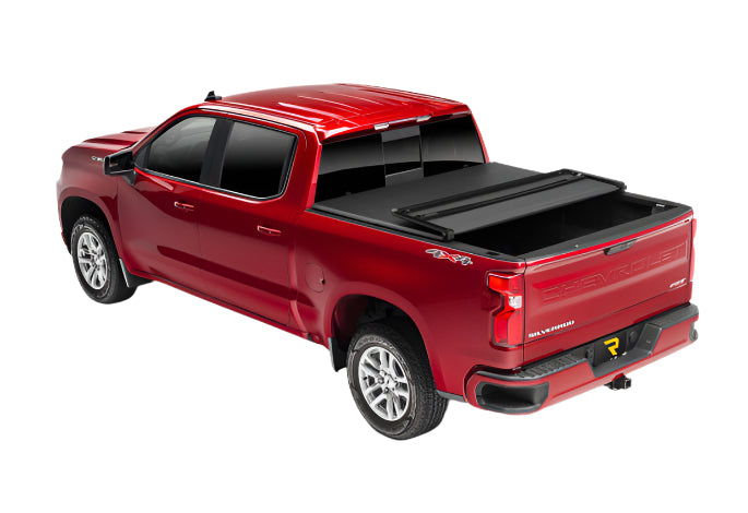 Extang 2020 Chevy/GMC Silverado/Sierra (8 ft) 2500HD/3500HD Trifecta 2.0 - Extang 92658