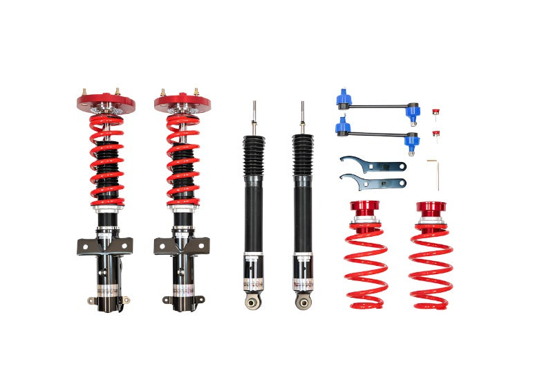 EXTREME XA COILOVER PLUS KIT - FORD MUSTANG S197 - Black Ops Auto Works