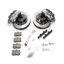 Load image into Gallery viewer, ALCBKR6959B05-Alcon 2009+ Nissan GT-R R35 380x33mm Rotor Sky Blue 4 Piston Caliper RC4 Rear Axle Kit-Big Brake Kits-Alcon