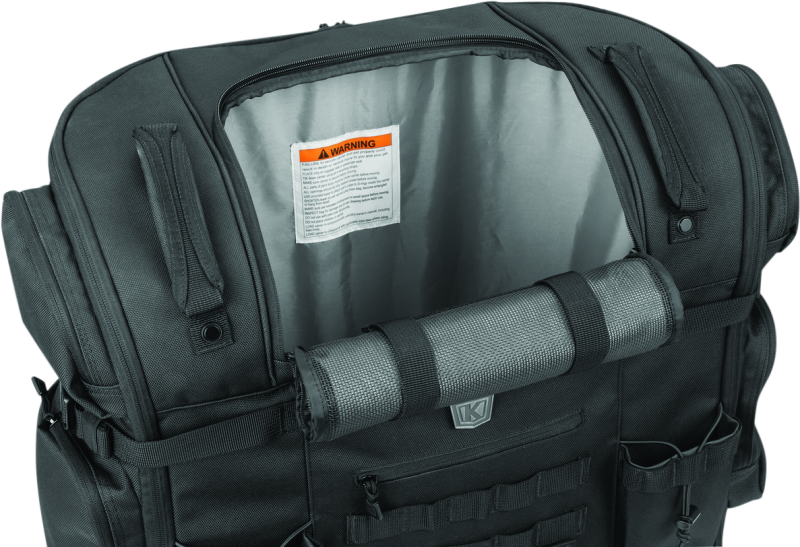 KUR5723-Kuryakyn Pet Palace Titan-Cargo Boxes & Bags-Kuryakyn