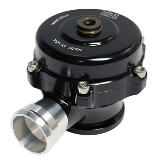 TLS002600-TiAL Sport QR BOV 6 PSI Spring - Black (1.0in)-Blow Off Valves-TiALSport